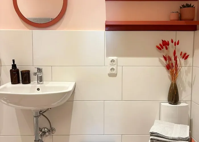 Appartement In Hamburger Innenstadt Am Park *